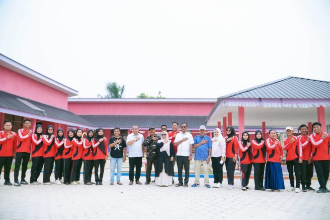 
					Wakil Bupati Tinjau Revitalisasi SDN 012 Rantau Kasih, Wujud Komitmen Pemkab Kampar Tingkatkan Kualitas Pendidikan