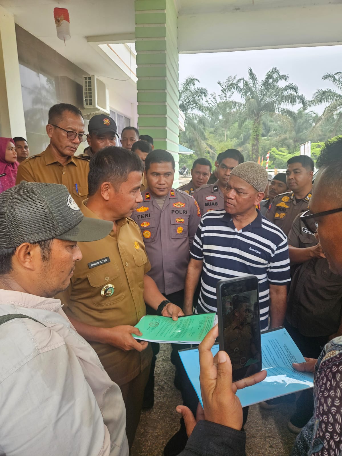 Menjemput Keadilan Lahan, Menjaga Asa Masyarakat dan Masa Depan Generasi