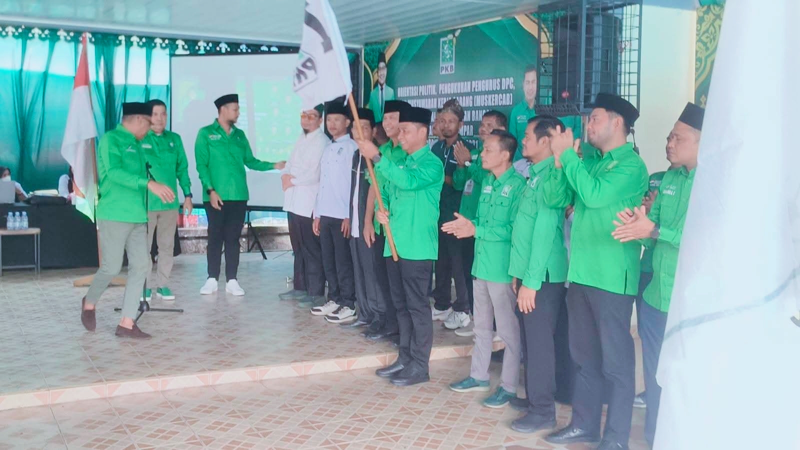 H Mafirion Puji Ahmad Yuzar, Dinilai Bisa Jadi Teladan Untuk Membesarkan PKB Kampar