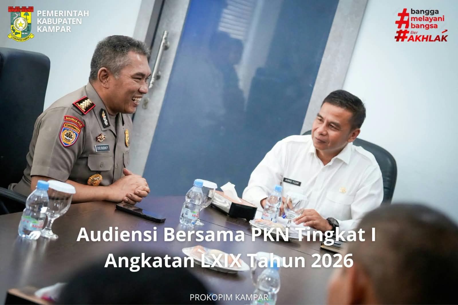 Bupati Kampar Ahmad Yuzar Siap Dukung Budidaya Aren, Hutan Lestari Ekonomi Meningkat